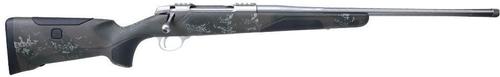 Sako 90 Finnlight Bolt-Action Rifle JRS90FIN33122, 300 Win Mag, 22", Stainless/Fluted Barrel, Green Textured Adj. Stock, 5+1