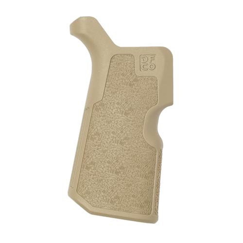 Die Free Co. Kung Fu Grip For AR-15/AR-10, Flat Dark Earth