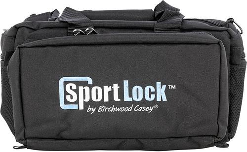 Birchwood Casey SportLock Deluxe Range Bag 14"x11"x8" (DLXRB)