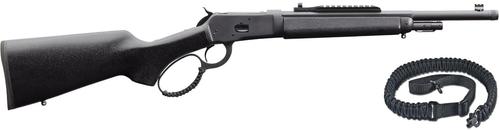Chiappa 1892 Wildlands Takedown Lever Action Rifle, 44 Mag, 16.50", Black Finish, 5 Rds