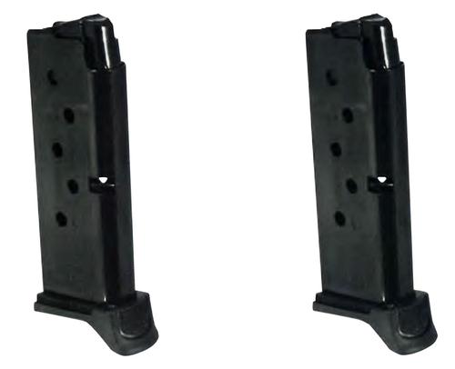 Ruger LCP II 380 ACP 6 Round Black Magazine (90644)