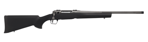 Savage 110 Trail Hunter Lite V2 Rifle, 300 Win Mag, 20", Black Hogue OverMolded Synthetic Stock, 3 Rds