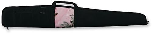 Bulldog Cases Black Shotgun Case w/3D Camo Panel, 53 in