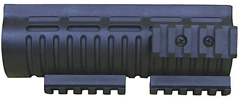 Phoenix Remington 870 Black Glass Filled Nylon Shotgun Forend
