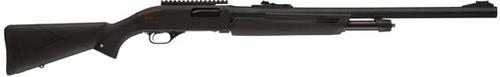Winchester SXP Black Shadow Shotgun 512261340, 12 Gauge, 22", Black Synthetic Stock, Black Matte Finish, 4 Rd