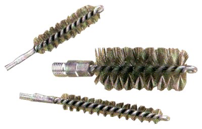 Kleen-Bore C201 Stainless Steel 38/357 Caliber Chamber Brush