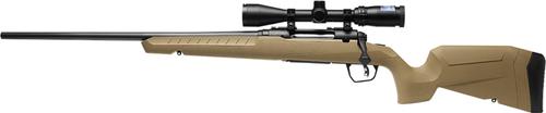 Savage Arms Axis 2 XP Bolt Action Rifle 32202, 270 Win, 22", Left Hand, 3-9x40 Scope, Fixed Stock, 4 Rds