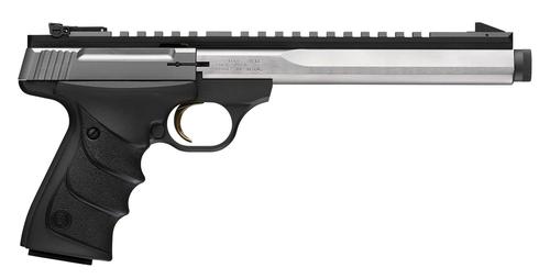 Browning Buck Mark Contour SR Pistol 051590490, 22 LR, 5.63in, Black URX Grips, Matte Black Finish, 10 Rds