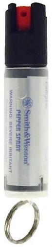 SW Pepper Spray Key Cap w/Ring Key Ring, .75 oz (1251)