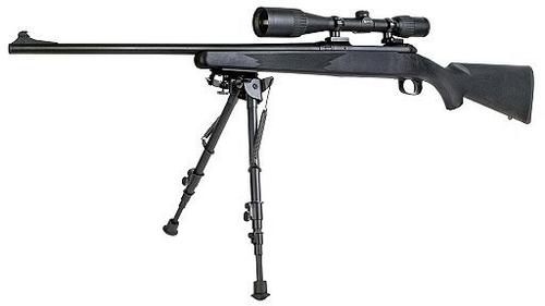 Shooters Ridge 40857 Pivot Bipod Adjusts From 13.5 - 23 in