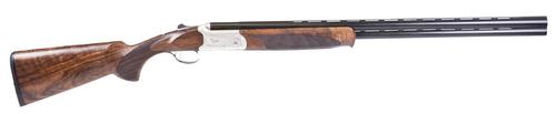 ATI Crusader Field Shotgun ATIG410CRF26, 410 Gauge, 26", 3" Chmbr, Turkish Walnut, Engraved, Blued