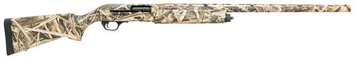 Remington V3 Field Sport Shotgun R83406, 12 Gauge, 28 in, 3 in Chmbr, Mossy Oak Break Up Synthetic Stock, Camo Finish