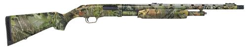 Mossberg 500 Turkey Shotgun 54339, 20 Gauge, 22", 3" Chmbr, Mossy Oak Obsession Syn Stock, Mossy Oak Obsession Finish