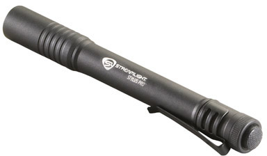 Streamlight 66118, LED, Aluminum, Black