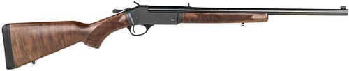 Henry Single Shot Rifle H015-360BH, 360 Buckhammer, 22", American Walnut Stock, Blued Finish