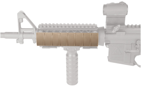 Blackhawk 71RC00DK Full Dark Earth Rail Cover 