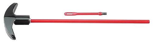 Kleen-Bore SAF302 6 1/2 in Saf-T-Clad Handgun Cleaning Rod