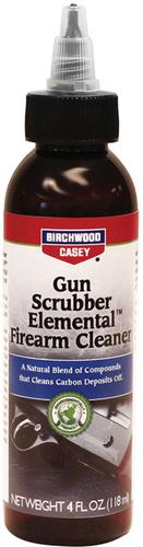 Birchwood Casey Gun Scrubber Elemental Firearm Cleaner 4 ounce spout top  bottle (33424)