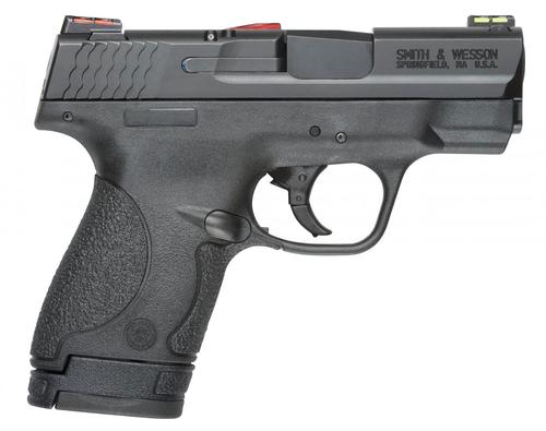 Smith and Wesson M&P Shield *CA Compliant Pistol 11906, 40 S&W, 3.10", Polymer Grips, Black Finish, 6 Rds