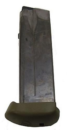 FN Herstal FNX-45 45 ACP 10 Round Flat Dark Earth Magazine (663222)