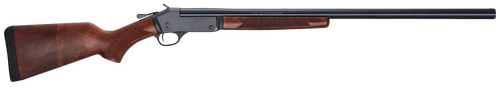 Henry Singleshot Break Open Shotgun H015410, 410 Gauge, 28", Walnut Stock, Steel Finish