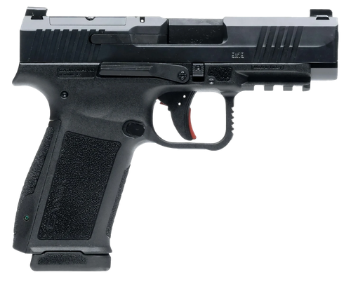 Glock 43X MOS Pistol PX4350201FRMOS, 9mm, 3.41