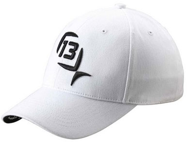 13 Fishing Albino Hat L/XL (H10LXL)