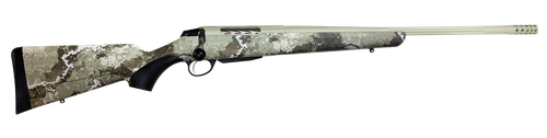 Tikka T3x Lite Rifle JRTXVA37124, 7mm PRC, 24.40", Veil Alpine Fixed Synthetic Stock, 3 Rds