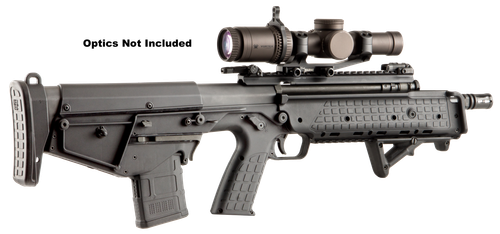 Kel-Tec RDB Downward-Ejection Bullpup Rifle RDBBLK, 5.56mm NATO, 17 in,Black Syn Stock, Black Finish, 20 Rd