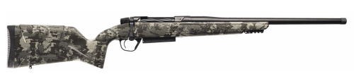 Christensen Evoke Hunter Rifle, 6.5 PRC, 22", Brush Camo Synthetic Stock, 4 Rds
