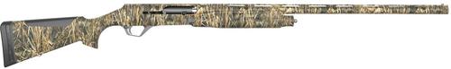 Retay USA ACE-R Extra Black Semi-Auto Shotgun B-RACEMX7-28, 20 Gauge, 28", 3" Chmbr, Realtree Max-7 Camo Stock, 3 Rds