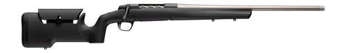 Browning X-Bolt 2 Special Max LR SPR Rifle, 6.5 PRC, 20", Black Synthetic Stock, 3 Rds
