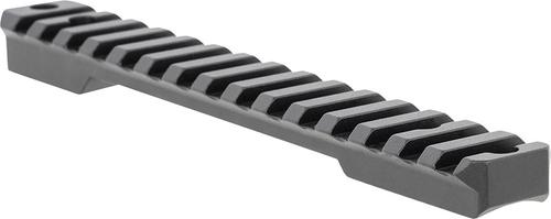 Talley 1913 Picatinny Rail for Fierce Rival Rifles PLM258779, Long Action, 20 MOA, 8-40 Screws