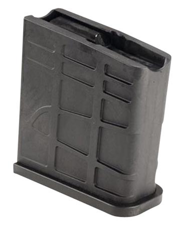 Barrett MRAD 308 Winchester-260 Remington 10 Round Black Magazine (12885)