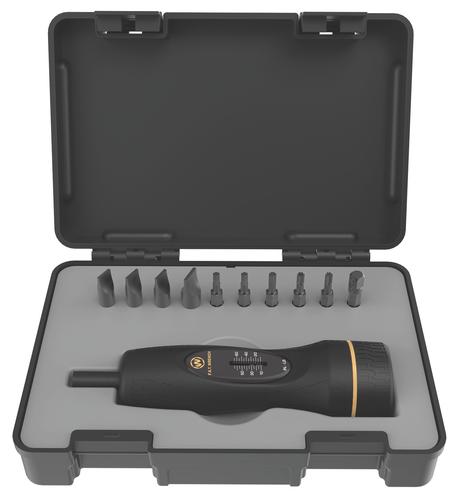 Wheeler F.A.T. Wrench, Black and Yellow (4001002)