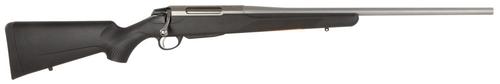 Tikka T3x Lite Bolt Action Rifle JRTXB352, 7mm-08 Remington, 22.4", Black Synthetic Stock, Stainless Finish, 3 Rds