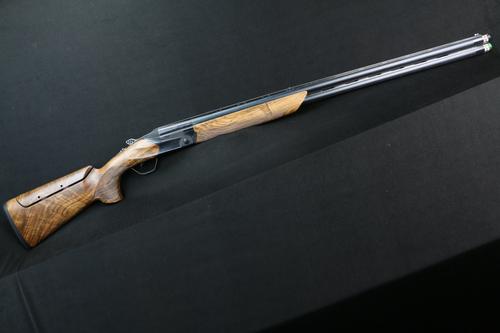 Beretta SL2 Sporting, 12 Gauge, 3" Chamr, 32", Grade 4 Walnut Stock, Anti-Glare Graphite Receiver, Steelium Pro-X Barrel, Adjustable Comb