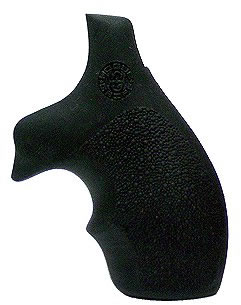 Hogue 61000 Smith & Wesson J Frame Round Butt Grips