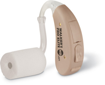 Walker Game Ear Digital HD Pro Elite Electronic Hearing Amplifier Beige (WGEXBE2B)