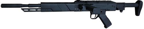 Global Defense FG-9 FG-9 Carbine Rifle GDFG9GLK15BK, 9mm, 16", Black Synthetic Stock, 15 Rds