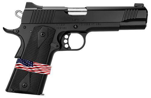 Kimber Custom LW Liberty Pistol 3000502, 9mm Luger, 5in, ANKA Grips, KimPro Black Finish, 7 Rds