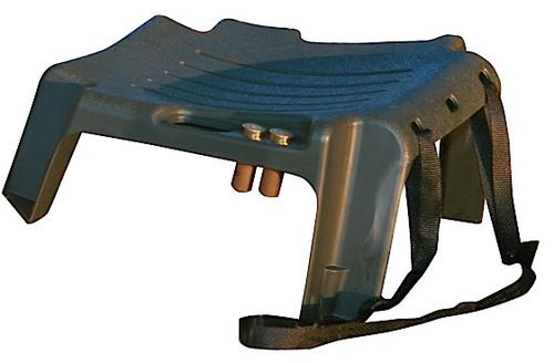 MTM SRR11 Seat w/Angled Design & Molded Fishing Rod Props