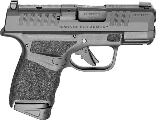Springfield Hellcat OSP Gear Up 2025 Pistol HC9319BOSPCAP25, 9mm, 3", w/ Crimson Trace CTS-1500 Red Dot, Black Finish, 10 Rds *CA Compliant*