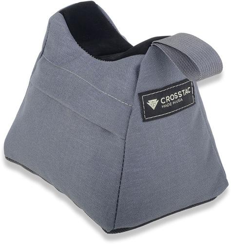 Crosstac Ultra Light Rear Bag, Grey (110055GRYUL)