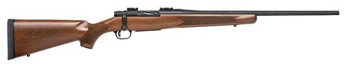 Mossberg Patriot Bolt Action Rifle 27861, 308 Winchester, 22", Walnut Stock, Blued Finish, 5 Rds