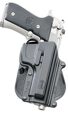 Fobus Standard Paddle Holster, For Beretta 92/96 (Except Brigadier & Elite)