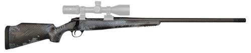 Fierce Carbon Rage Bolt Action Rifle FCRG65PRC22TP, 6.5 PRC, 22" Threaded, Phantom Camo C3 Stock, 3 Rds