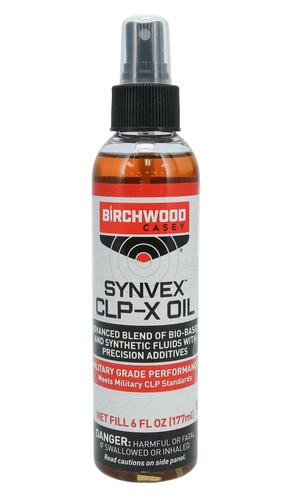 Birchwood Casey 44000 Synvex CLP-X Oil 6 oz