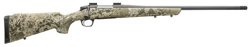 CVA Cascade Bolt Action Rifle CR3997, 300 PRC, 26" Threaded, Realtree Hillside Camo  Stock, 3 Rds
