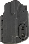 DeSantis Gunhide Slim-Tuk IWB Holster, Black Kydex, Ambidextrous, Fits Sig P365XL (137KJ0PZ0)